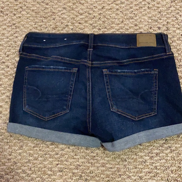 american eagle jean shorts - Picture 2 of 2